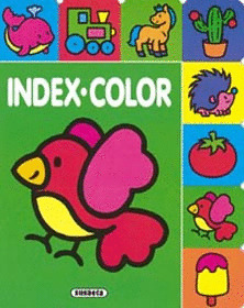 INDEX-COLOR ( 4 TITULOS)