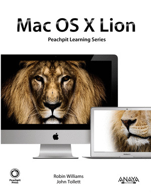 MAC OS X LION. PEACHPIT LEARNING SERIES