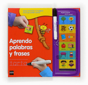APRENDO PALABRAS Y FRASES