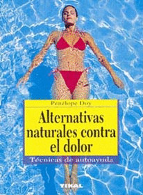 ALTERNATIVAS NATURALES CONTRA EL DOLOR