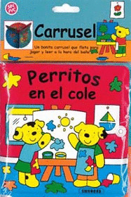PERRITOS EN EL COLE LIBRO BAÑO
