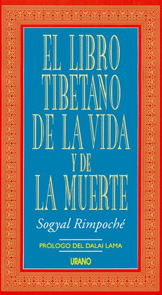 LIBRO TIBETANO DE VIDA Y MUERTE.EL(RUSTICA)