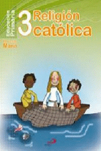 RELIGION CATOLICA 3º MANA