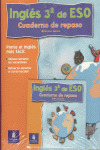 CUADERNO DE REPASO INGLES 3º ESO+CD AUDIO