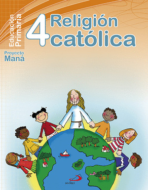 RELIGION CATOLICA 4º MANA