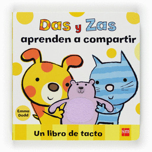 DAS Y ZAS APRENDEN A COMPARTIR