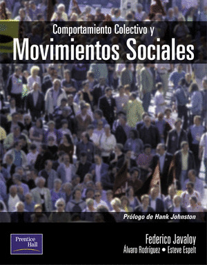 COMPORTAMIENTO COLECTIVO Y MOVIMIENTOS SOCIALES