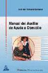 TEST MANUAL DE AUXILIAR DE AYUDA A DOMICILIO.