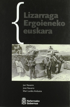 LIZARRAGA ERGOIENEKO EUSKARA