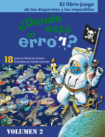 ¿DONDE ESTA EL ERROR? (VOL. 2)