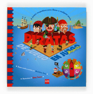 PIRATAS DE JUEGO EN JUEGO