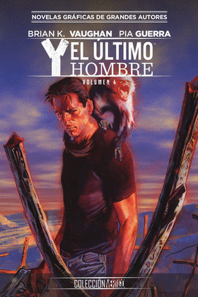 COLECCION VERTIGO NUM. 22: Y, EL ULTIMO HOMBRE 4