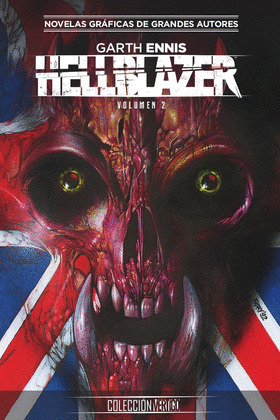 COLECCION VERTIGO NUM. 24: HELLBLAZER DE GARTH ENNIS 2