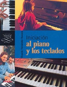 INICIACION AL PIANO Y TECLADOS