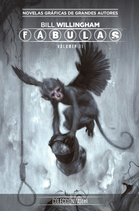 COLECCION VERTIGO NUM. 35: FABULAS 11