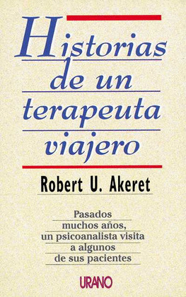 HISTORIAS DE UN TERAPEUTA VIAJERO