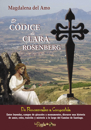 EL CODICE DE CLARA ROSENBERG