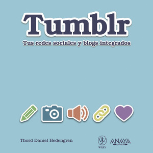 TUMBLR : TUS REDES SOCIALES Y BLOGS INTEGRADOS