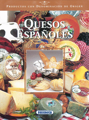 QUESOS ESPAÑOLES