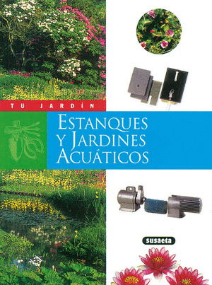 ESTANQUES Y JARDINES ACUATICOS