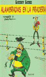 LUCKY LUKE. ALAMBRADAS EN LA PRADERA