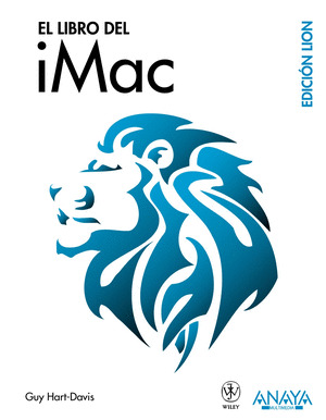 LIBRO DEL IMAC. EDICION LION