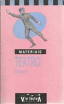 TEATRO NAS AULAS