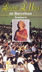 LOUISE L. HAY EN BARCELONA SEMINARIO VIDEO