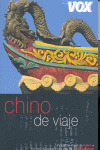 CHINO DE VIAJE VOX (MAPA PEKIN + MINI DICCIONARIO)
