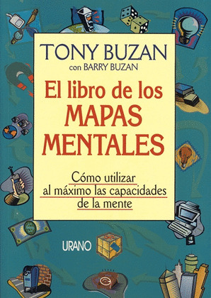 LIBRO DE LOS MAPAS MENTALES (RUSTICA)