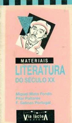 LITERATURA GALEGA DO SECULO XX