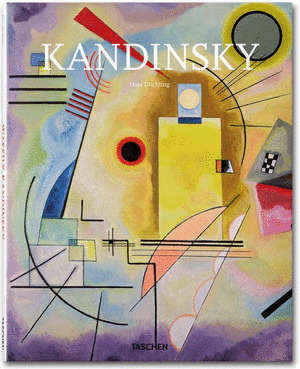 KANDINSKY 2012- 25 ANIVERSARIO
