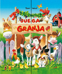 JUEGA EN LA GRANJA