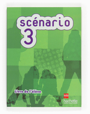 SCENARIO 3. LIVRE DE L'ELEVE