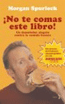 NO TE COMAS ESTE LIBRO