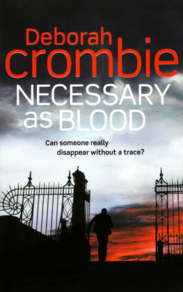 NECESSARY AS BLOOD