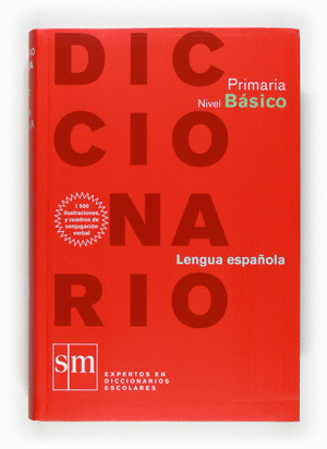 DICCIONARIO PRIMARIA BÁSICO 09
