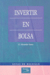 INVERTIR EN BOLSA