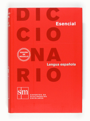 DICCIONARIO ESENCIAL  DE LA LENGUA ESPAÑOLA 09