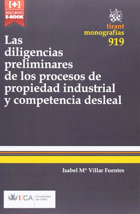LAS DIRIGENCIAS PRELIMINARES DE LOS PROCESOS DE PROPIEDAD
