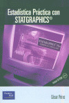 ESTADISTICA PRACTICA CON STATGRAPHICS+CDROM