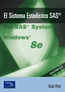 SISTEMA ESTADISTICO SAS