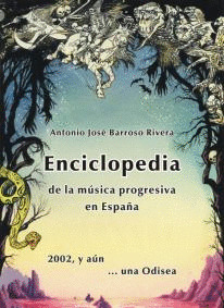 ENCICLOPEDIA DE LA MUSICA PROGRESIVA EN ESPAÑA