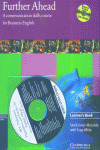 FURTHER AHEAD LEARNER'S BOOK WITH CD-ROM STUDENT'S BOOK
