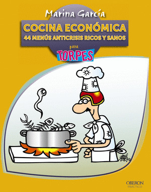 COCINA ECONÓMICA, PARA TORPES