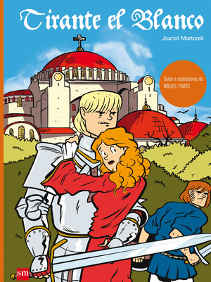 TIRANTE EL BLANCO (COMIC)
