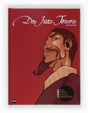DON JUAN TENORIO (COMIC)