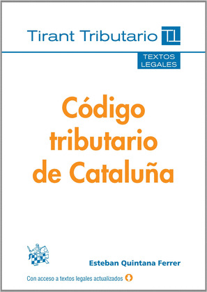CODIGO TRIBUTARIO DE CATALUÑA