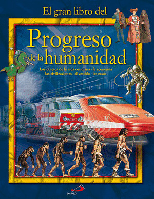 EL GRAN LIBRO DEL PROGRESO DE LA HUMANIDAD