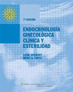 ENDOCRINOLOGIA GINECOLOGICA CLINICA Y ESTERILIDAD